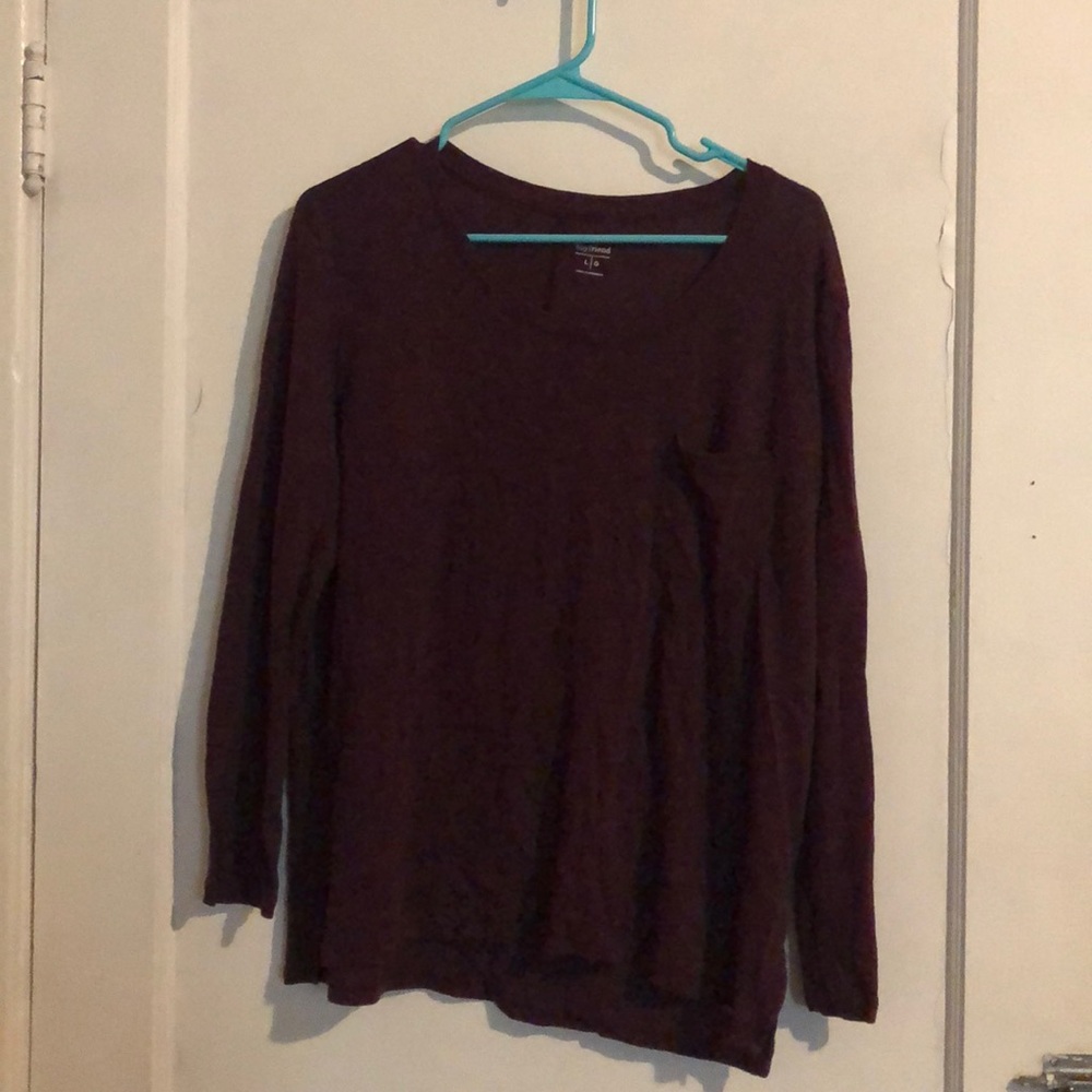 Long sleeve Tee
